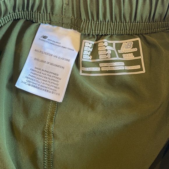 New Balance x J.Crew 7” Shift Workout Short - Picture 6 of 6